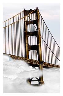 Crossing Over (Bridge) White